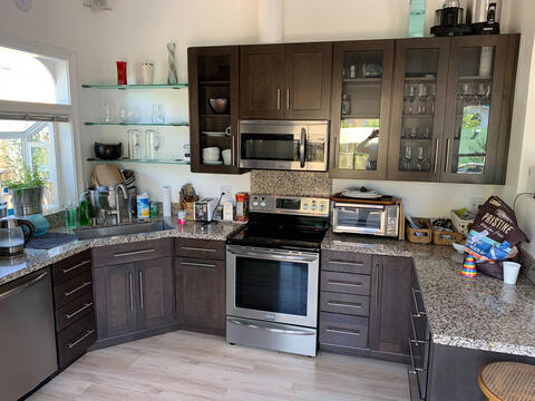 Kitchen IRL Kitchen IRL