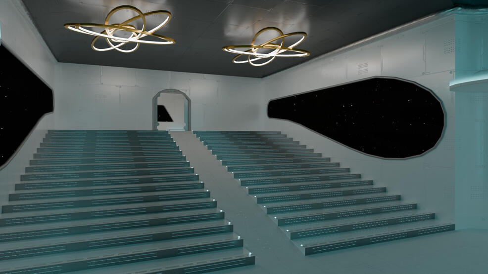 Space Theater Seating Space Theater Seating