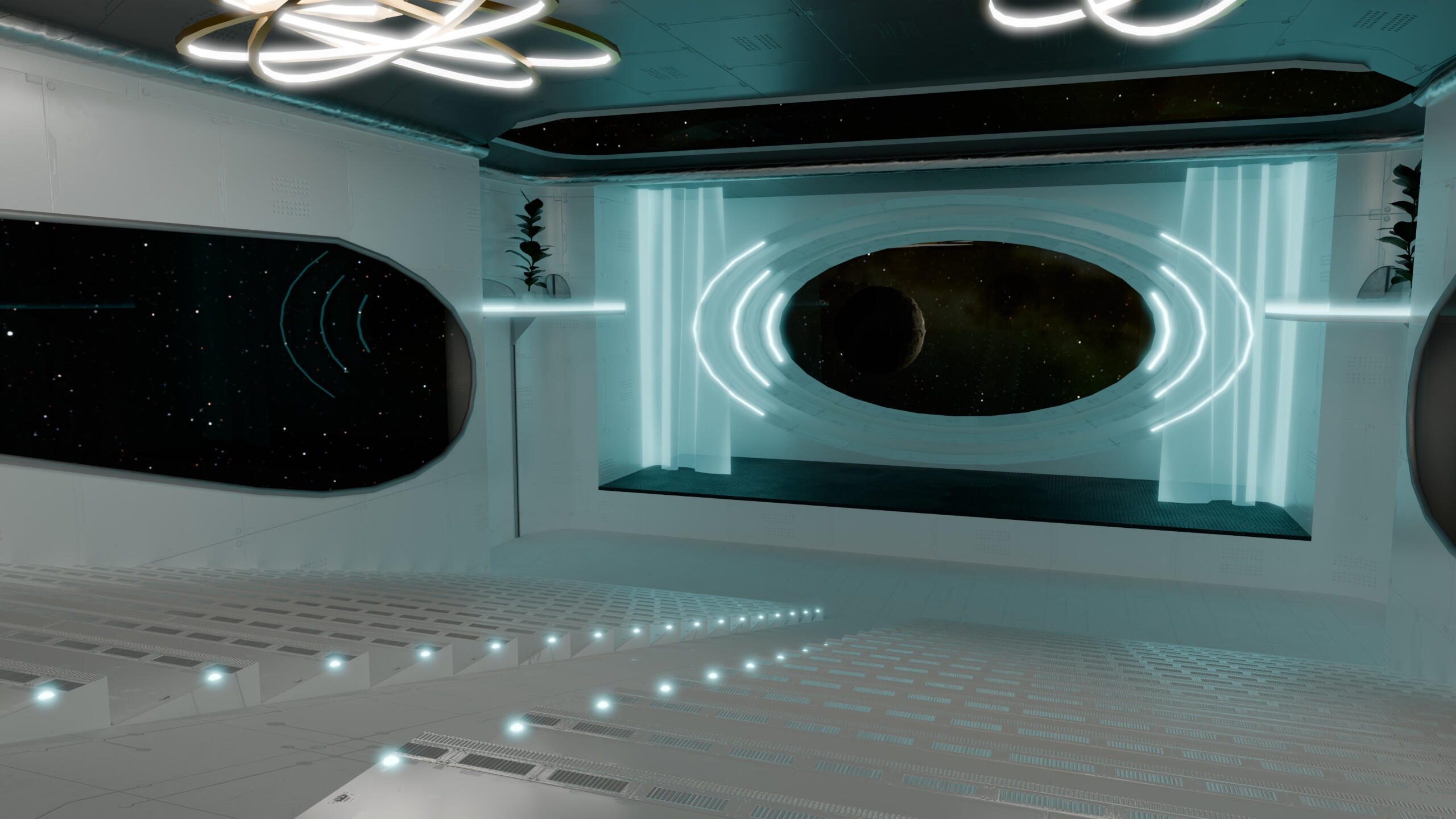 Space Theater - Title Image